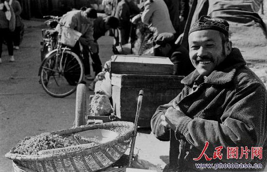 改革开放30周年影像记录:农民工(九十年代) (3