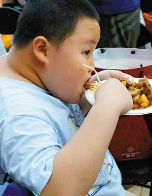 北京学生肥胖率超英赶美
