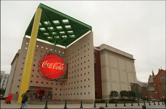 可口可乐公司拒绝承认存在会计欺诈问题
