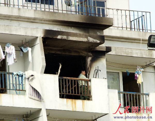 上海商学院4女生因避火跳楼身亡