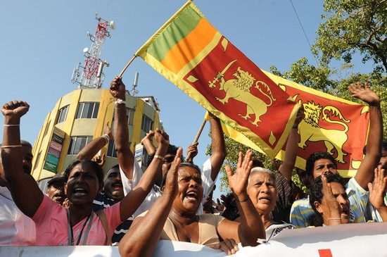 斯里兰卡地图_斯里兰卡 人口
