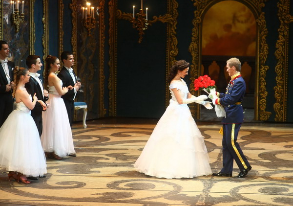 音乐轩辕:奥地利音乐剧《茜茜公主》