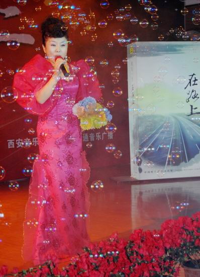 陕西省交通厅精心打造全国首张交通音乐专辑 