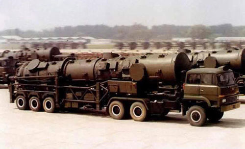 国庆阅兵展示导弹将比99年阅兵更多更先进 (3