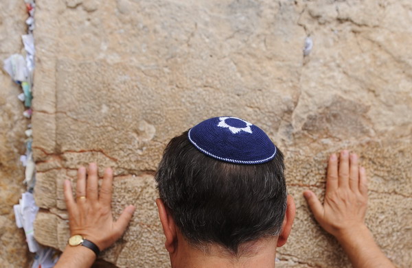 民调显示多数以色列犹太人支持两国方案 (2)