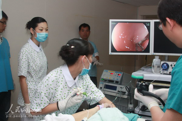 南方医院完成此类手术300多例,成功率达98%