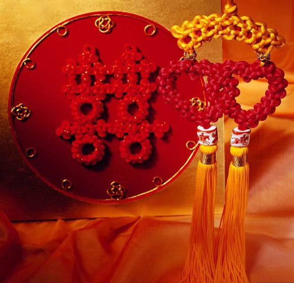 周末炫图:精品中国结艺 (5)