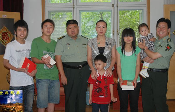 玉树少年的北京生日：走进课本里的“远方”