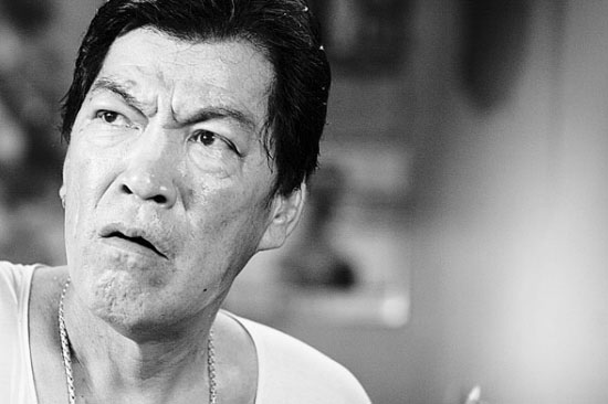 香港著名演员大傻成奎安病逝 享年54岁 (4)