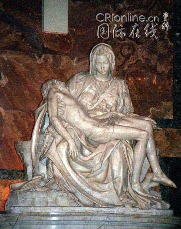 1504年1月25日:米开朗琪罗完成大卫巨像雕刻