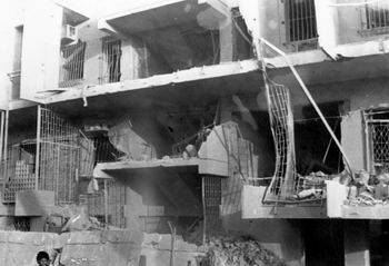 1986年4月15日:美国空袭利比亚