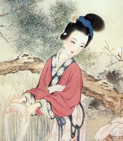 中国古代史】古代美女标准:独对胸无要求