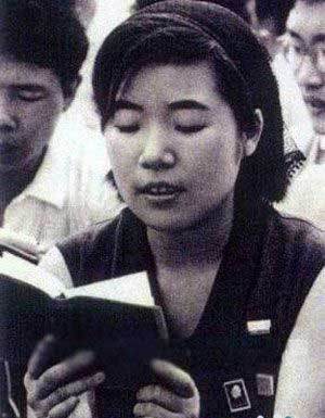 组图:日本人曾崇拜毛泽东