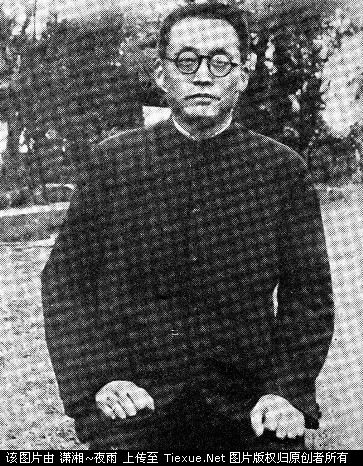 1946年7月25日:人民教育家陶行知在上海逝世