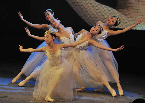 国际残疾人日: 北京市东城区特殊教育学校放飞