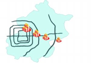 北京六环外期房均价逼近万元
