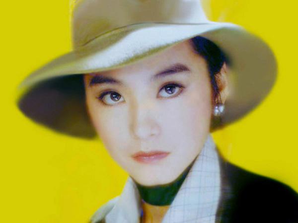 曾经的东南亚第一<em>美女 林青霞</em>--图片--人民网