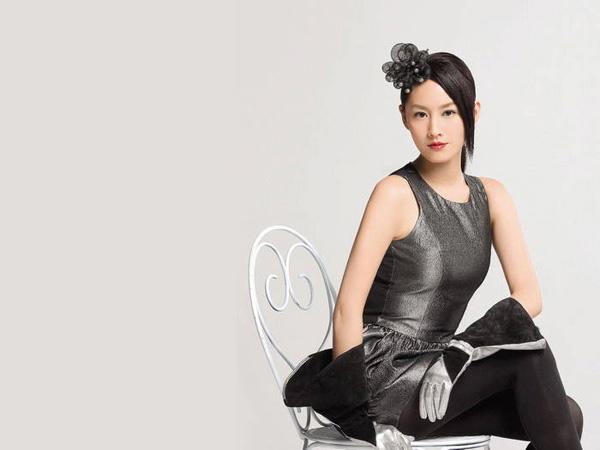 靓丽的模特美女 曾恺玹 (2)