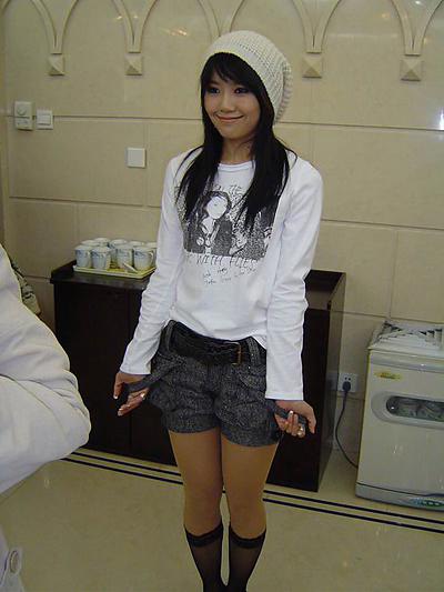 魅力女星的性感诱惑 王蓉 (11)