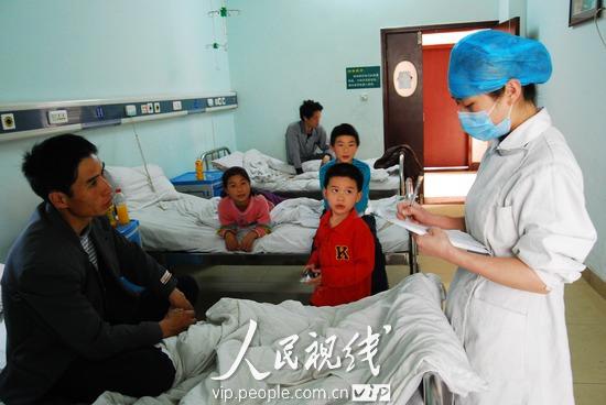 湖南郴州因血铅中毒住院治疗儿童增至30名 (3