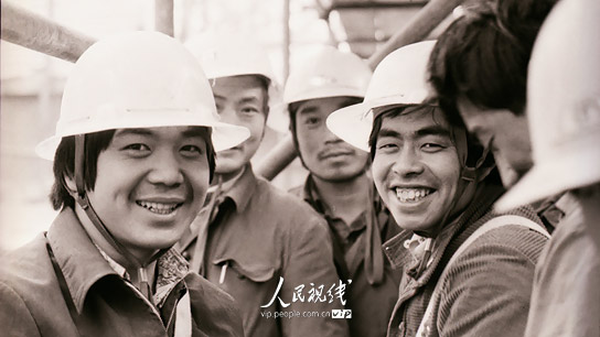 中国农民工--蒋铎摄影专辑
