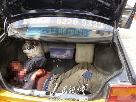 洛阳出租车司机被杀案侦破 二名嫌疑人落网