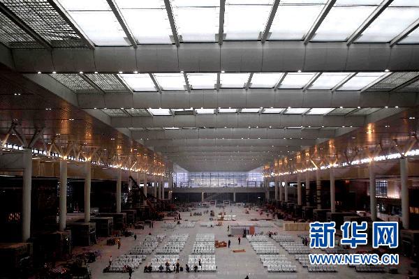 沪宁高铁即将开通运营 上海至南京最快仅73分
