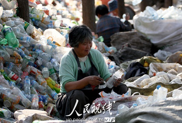 中国成为全球最大的再生塑料市场 (2)