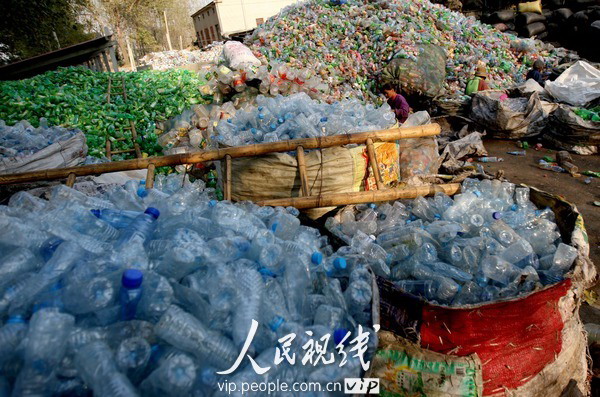 中国成为全球最大的再生塑料市场 (3)