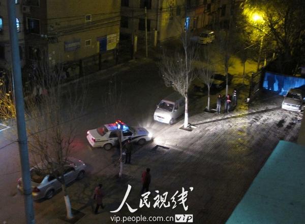 内蒙古师范大学一学生从宿舍楼坠下当场死亡 