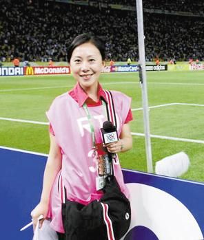 央视女记者诉黄健翔败诉 法院批评黄健翔