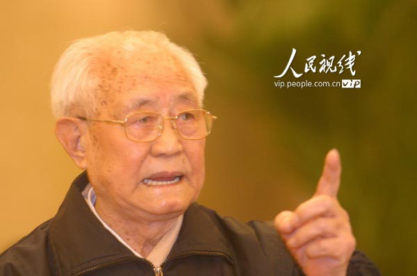 组图:纪念苏静将军诞辰一百周年座谈会在京举