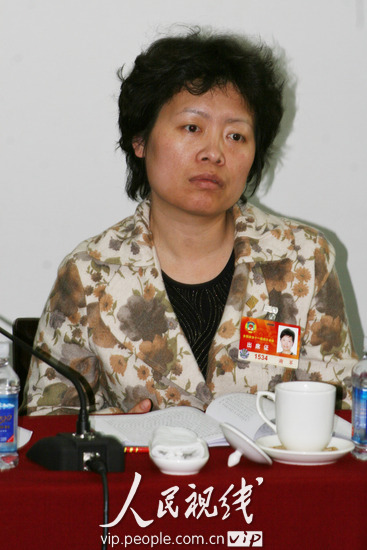 全国政协委员国际象棋世界冠军谢军