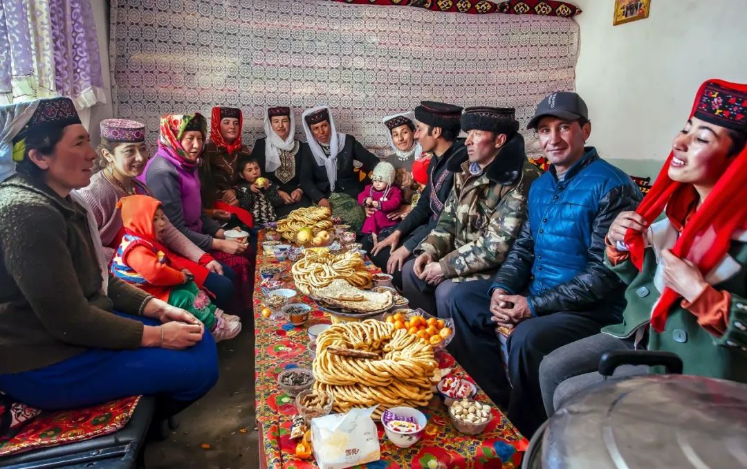 《春耕节的喜悦》马琳