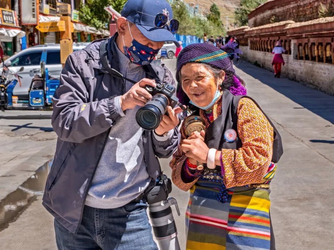 《阿妈笑了》蒋利萍