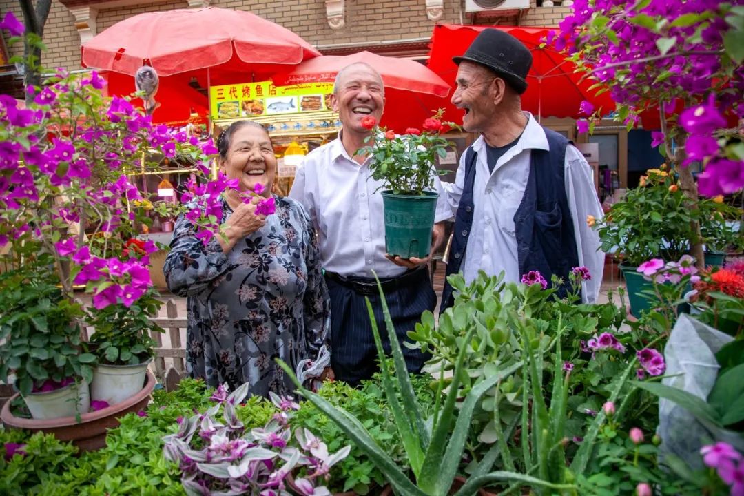 《乐开花》陈宁