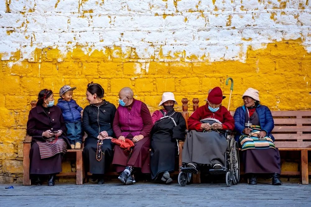 《八廓街的暖阳》刘晶晶