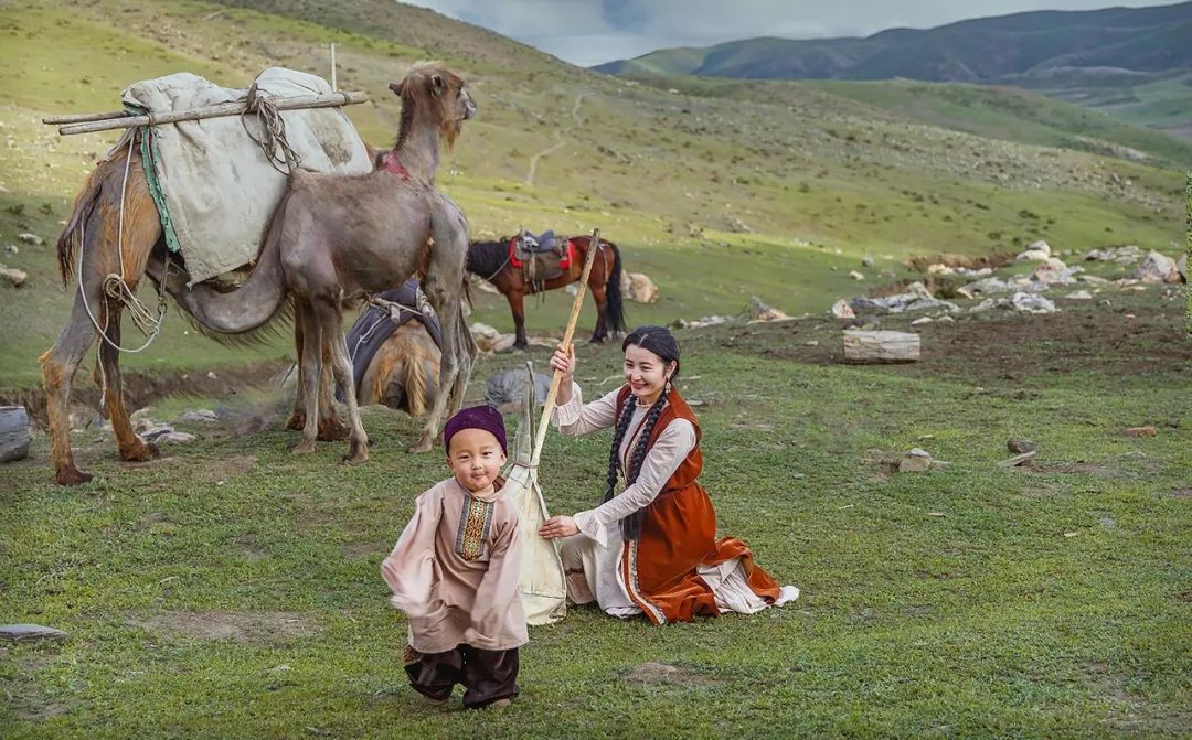 《母爱》吴桂香