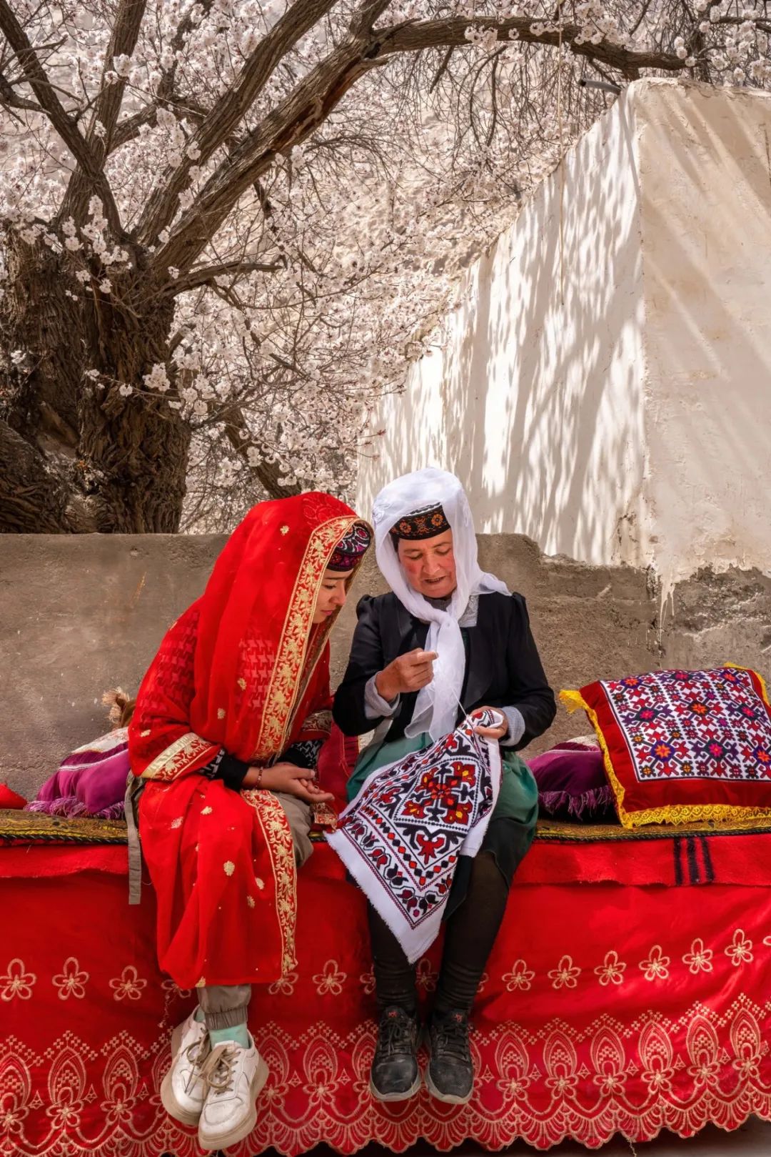 《绣艺传承》申英