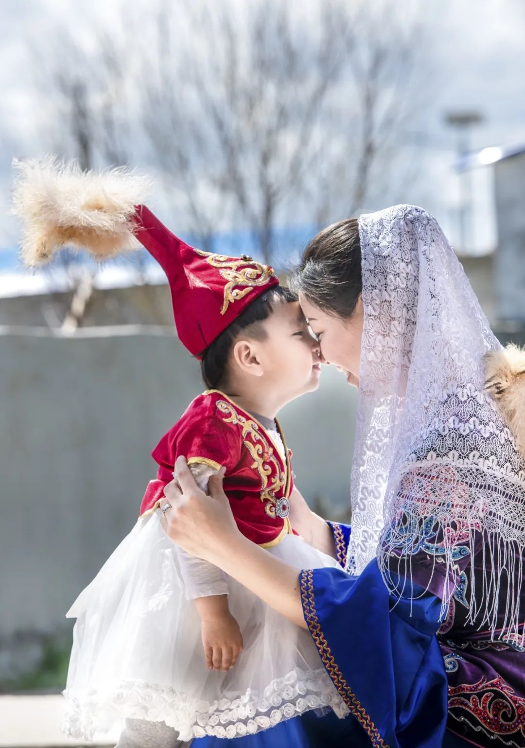 《母女情深》吴波