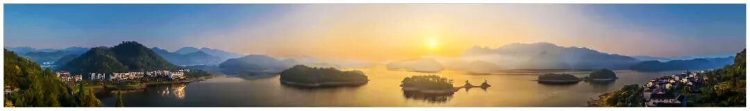 《通济朝辉》吴雨敏 摄