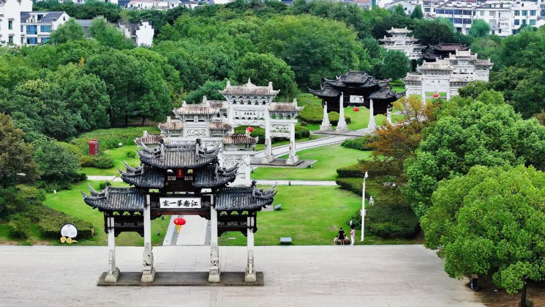 《江南第一家》吴进伟摄影