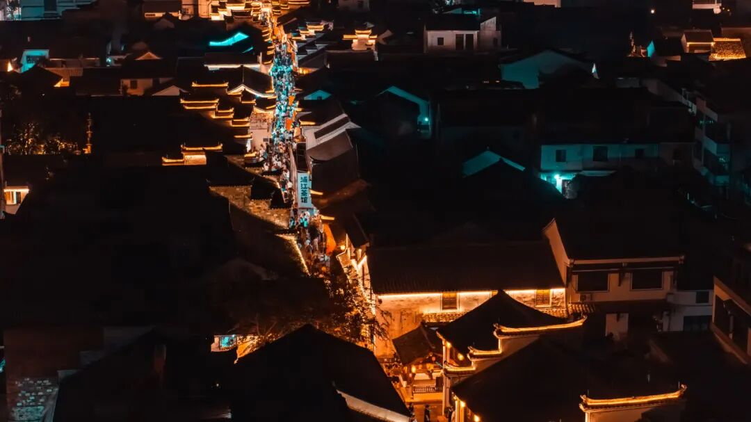 《浦江茶馆》 杨丽珍摄影