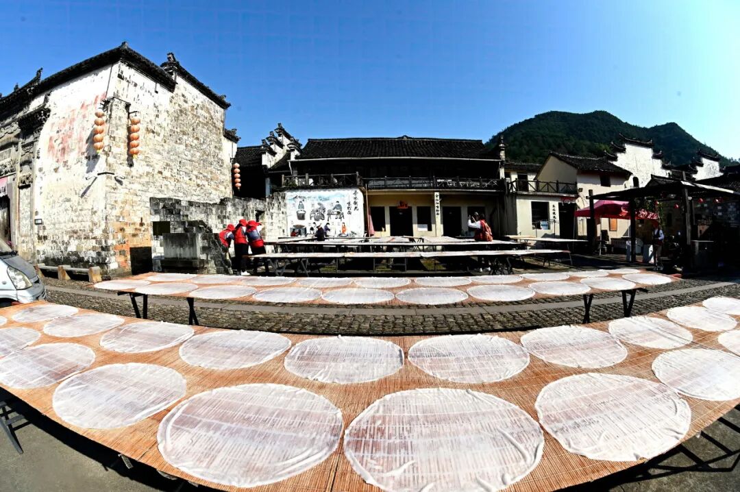 《浦江嗦粉面》 洪淑萍摄影